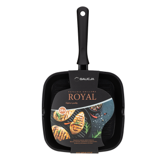 ROYAL grill pan 24cm 34276