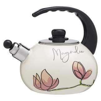 FIORELLO enamel kettle 2.2l 29032 pattern 1