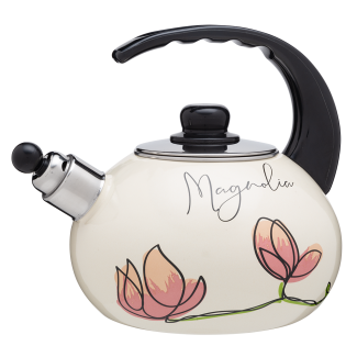 FIORELLO enamel kettle 2.2l 29032 pattern 1