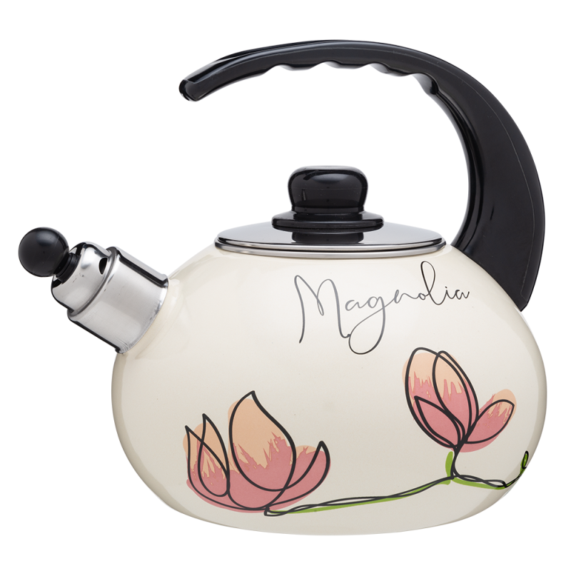 FIORELLO enamel kettle 2.2l 29032 pattern 1