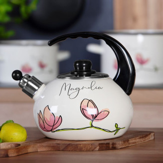 FIORELLO enamel kettle 2.2l 29032 pattern 1