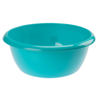 Round kitchen bowl 1.9l/24cm 7324 turquoise