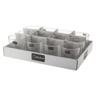 NELL glass 320ml 13196 (tray of 12)