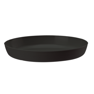 AZALIA saucer 13cm (15) 20570 anthracite