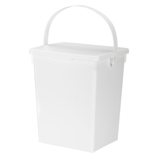 MELANIA detergent container 5l 25632 white 