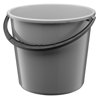 OTHELLO bucket 14l 22433 gray