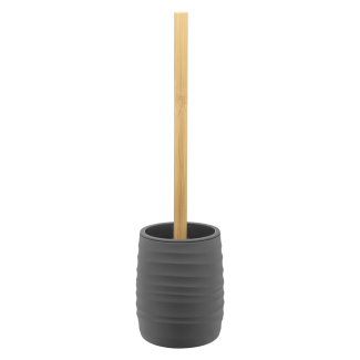 AZURO 13271 toilet brush gray