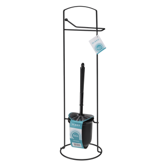 BASIC BLACK 0295 bathroom set