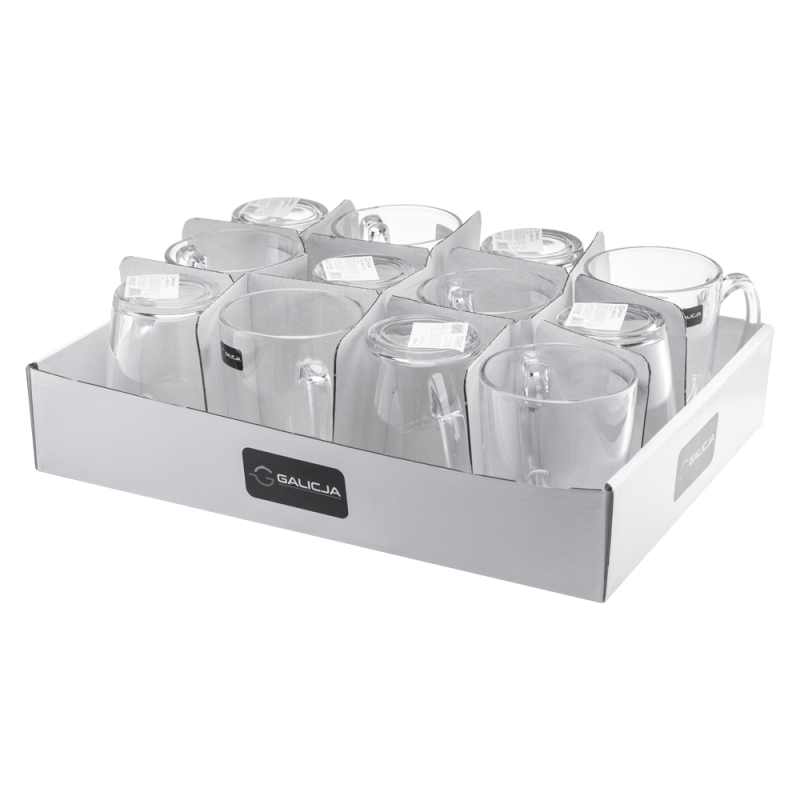 OSLO mug 330ml 12458 (tray of 12)