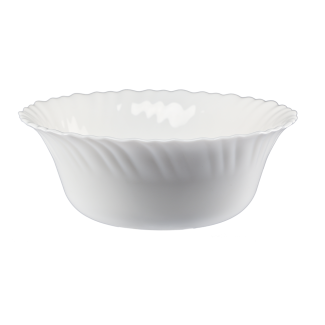 BIANCO salad bowl 17.5cm 8822