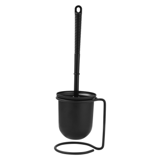 AGNES 26011 toilet brush black