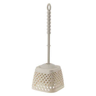 ORION 03012 beige toilet brush