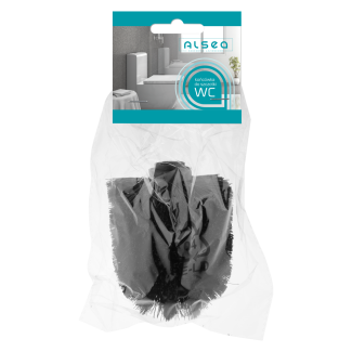 Toilet brush head 0169 black