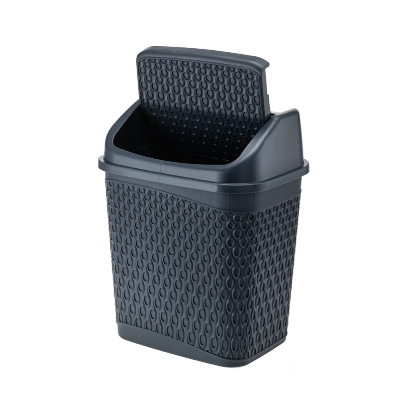 ORION 6.2l tilting basket 02954 gray