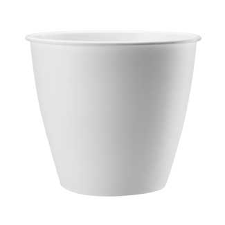 AZALIA flowerpot 19cm 20560 white
