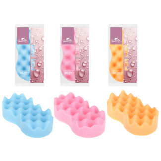 WG Bath Sponge For Her 1pc (Ravi)