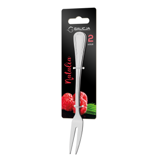 NATALIA meat fork 2 pieces 1811