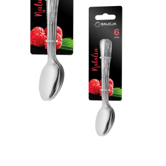 NATALIA spoon 6 pieces 1743