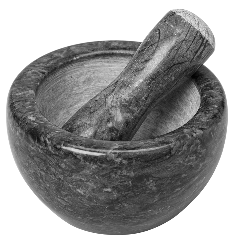 PRACTICO 26544 stone mortar