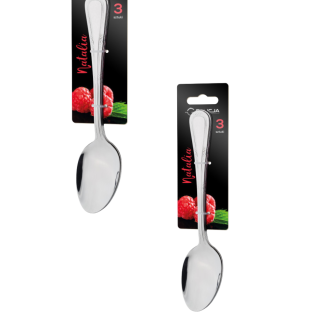 NATALIA spoon 3 pieces 1712