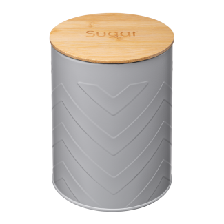GOMERO SUGAR 32234 metal container gray