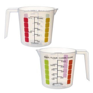 SAM measuring jug 500ml 9700 