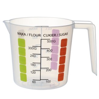 SAM measuring jug 500ml 9700 