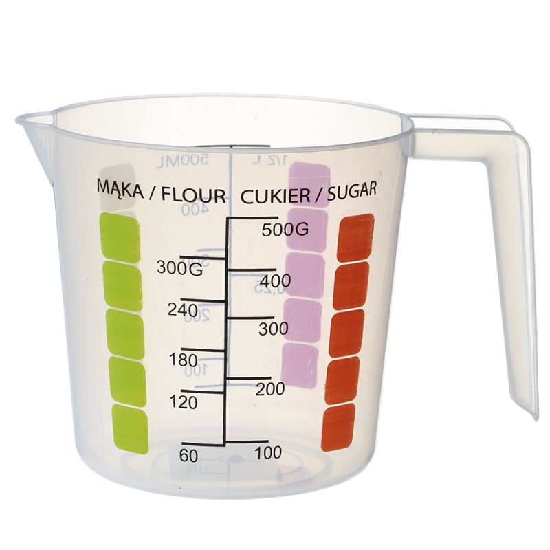 SAM measuring jug 500ml 9700 