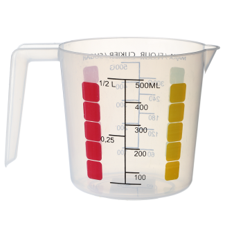 SAM measuring jug 500ml 9700 