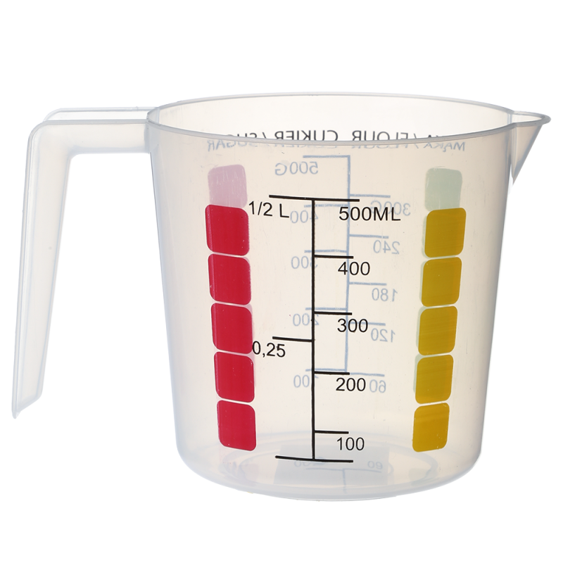 SAM measuring jug 500ml 9700 
