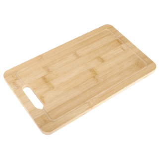 Bamboo board 32x19x1.2 cm 91864