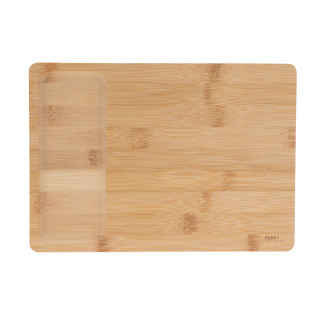 Bamboo board 28x20x1.5 cm 30342