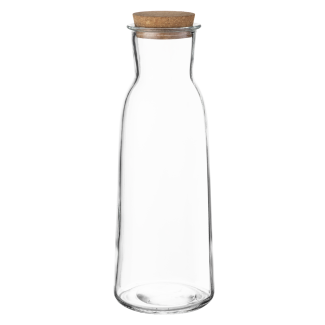 BLANCA carafe 1l 29080 (tray 12 pieces)