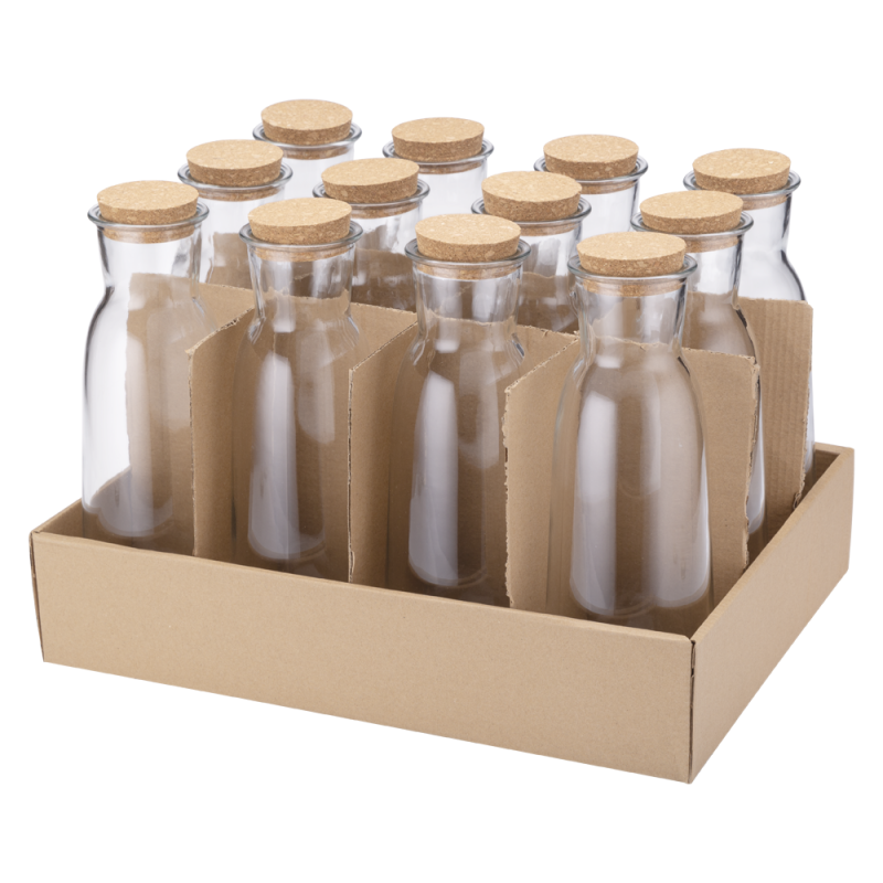BLANCA carafe 1l 29080 (tray 12 pieces)