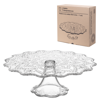 DOT LINE stand on a leg 28cm J