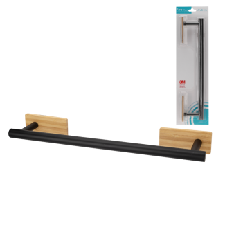 Towel rail FARO WOOD 18245