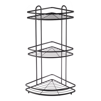 3-level bathroom shelf NIVES 26497