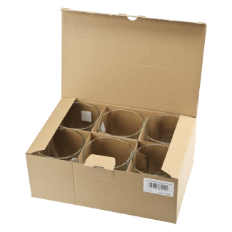 GLASS 250ml 7902 CARTON