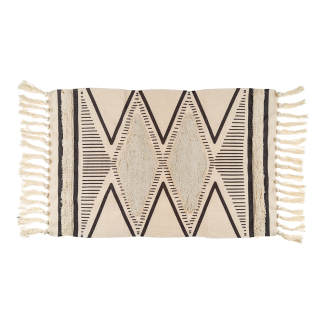 BOHO bathroom rug 60x90cm 23492 pattern 1