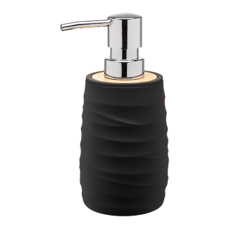 AZURO 13257 soap dispenser black