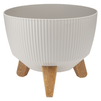 NOSTALGIA bowl on legs 24cm 13653 beige