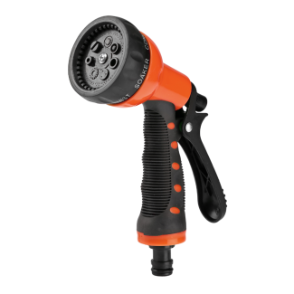 AQUA spray gun 7 functions 25175 (display 20 pieces)