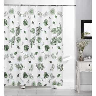 PEVA shower curtain 180x180cm 27516 pattern 2