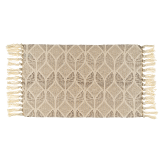 BOHO bathroom rug 45x75cm 23447 pattern 2