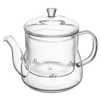 ALVARO jug with infuser 1l 22129