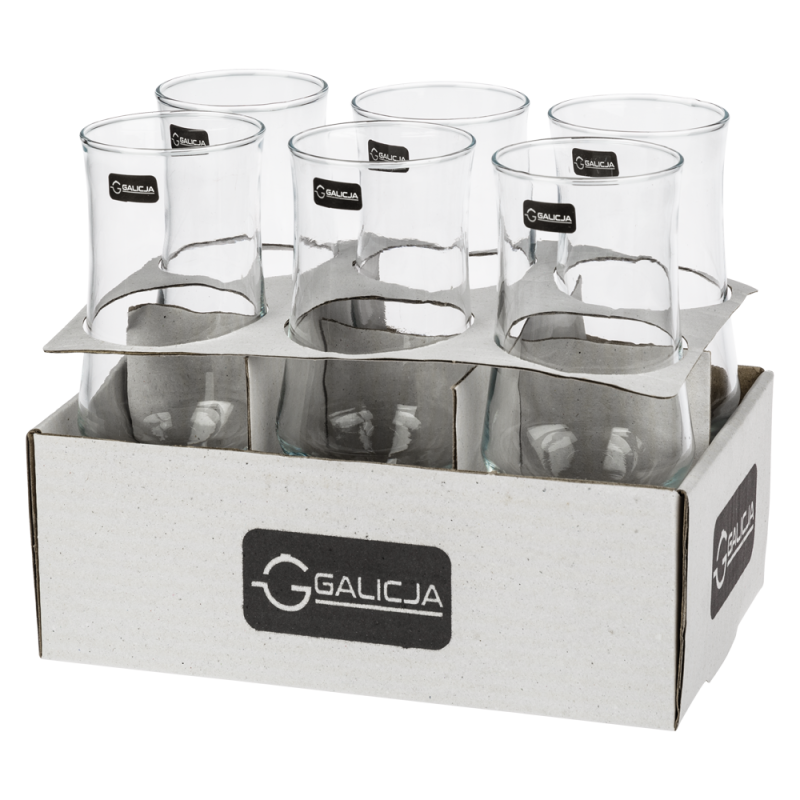 Pokal MELODY 360ml 24016 (tray of 6 pieces)