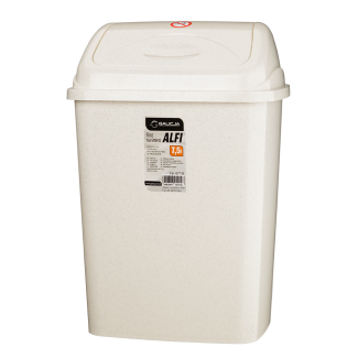 ALFI tilting basket 7.5l 24210 beige 