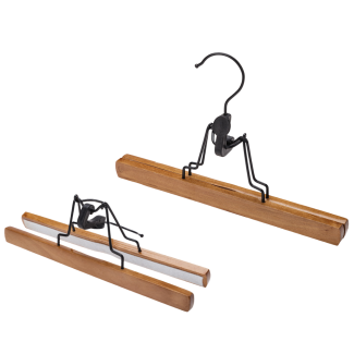 Wooden hanger PABLO 0240