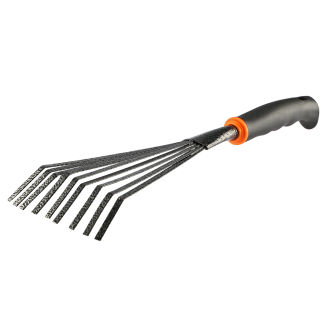 SOLID 9020 garden broom-rake