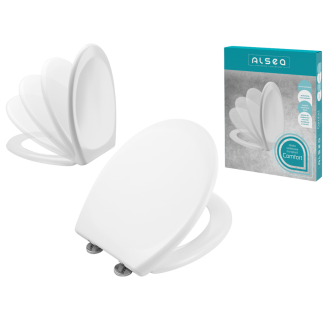 Duroplast COMFORT 00950 toilet seat